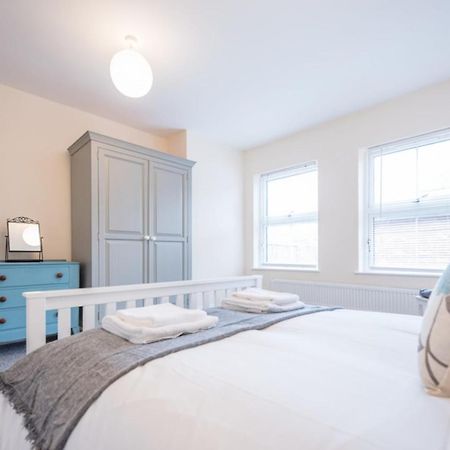 2 Abbey Mews, Leiston Apartment Luaran gambar