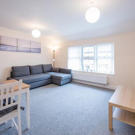 2 Abbey Mews, Leiston Apartment Luaran gambar