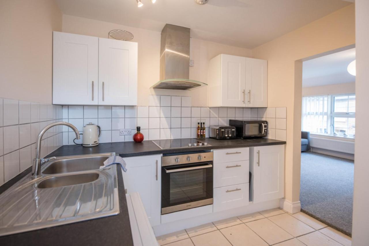 2 Abbey Mews, Leiston Apartment Luaran gambar