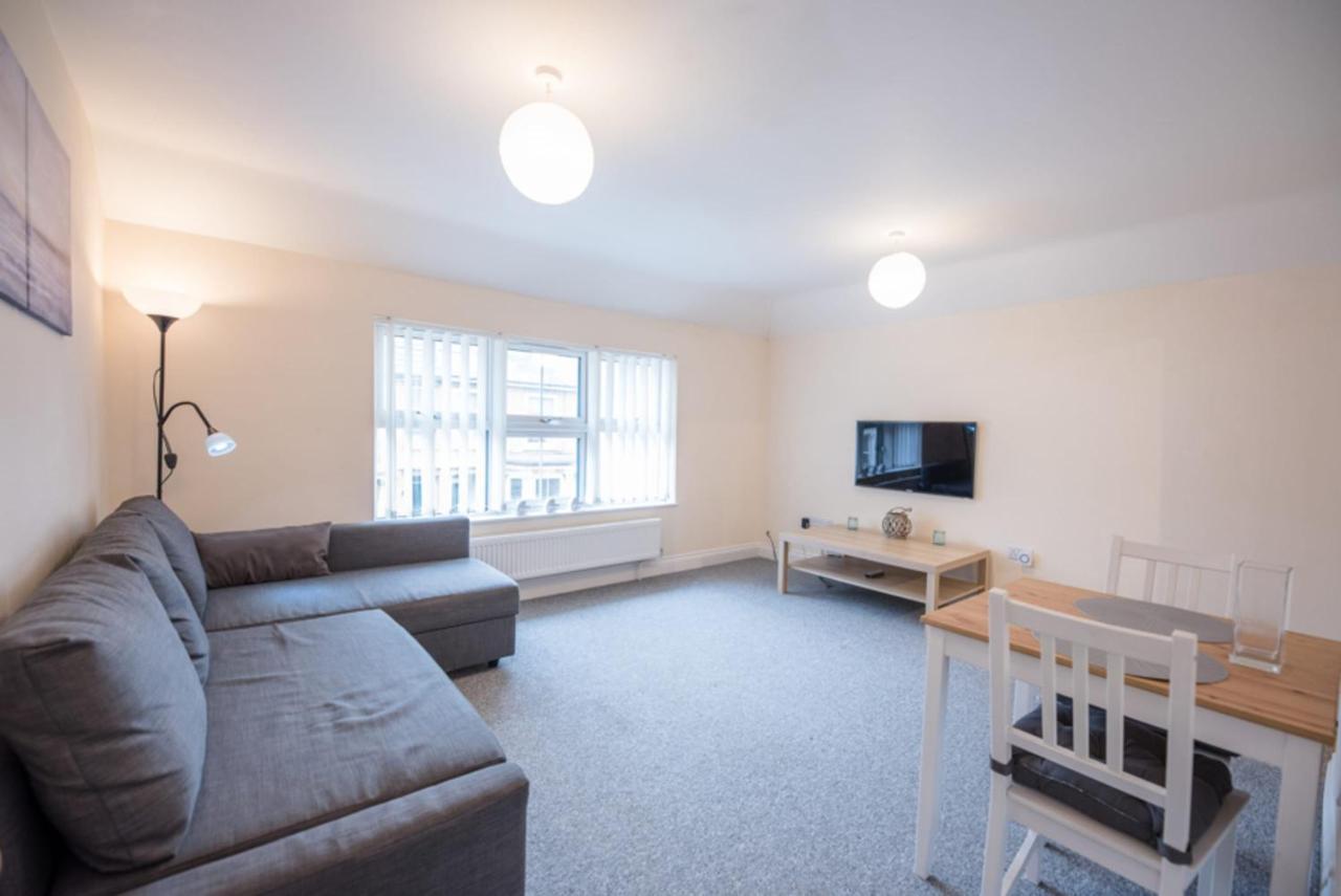 2 Abbey Mews, Leiston Apartment Luaran gambar