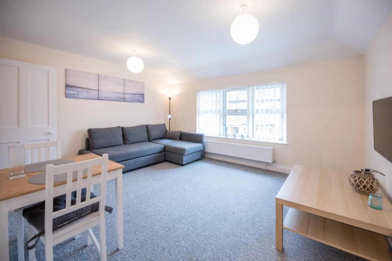 2 Abbey Mews, Leiston Apartment Luaran gambar