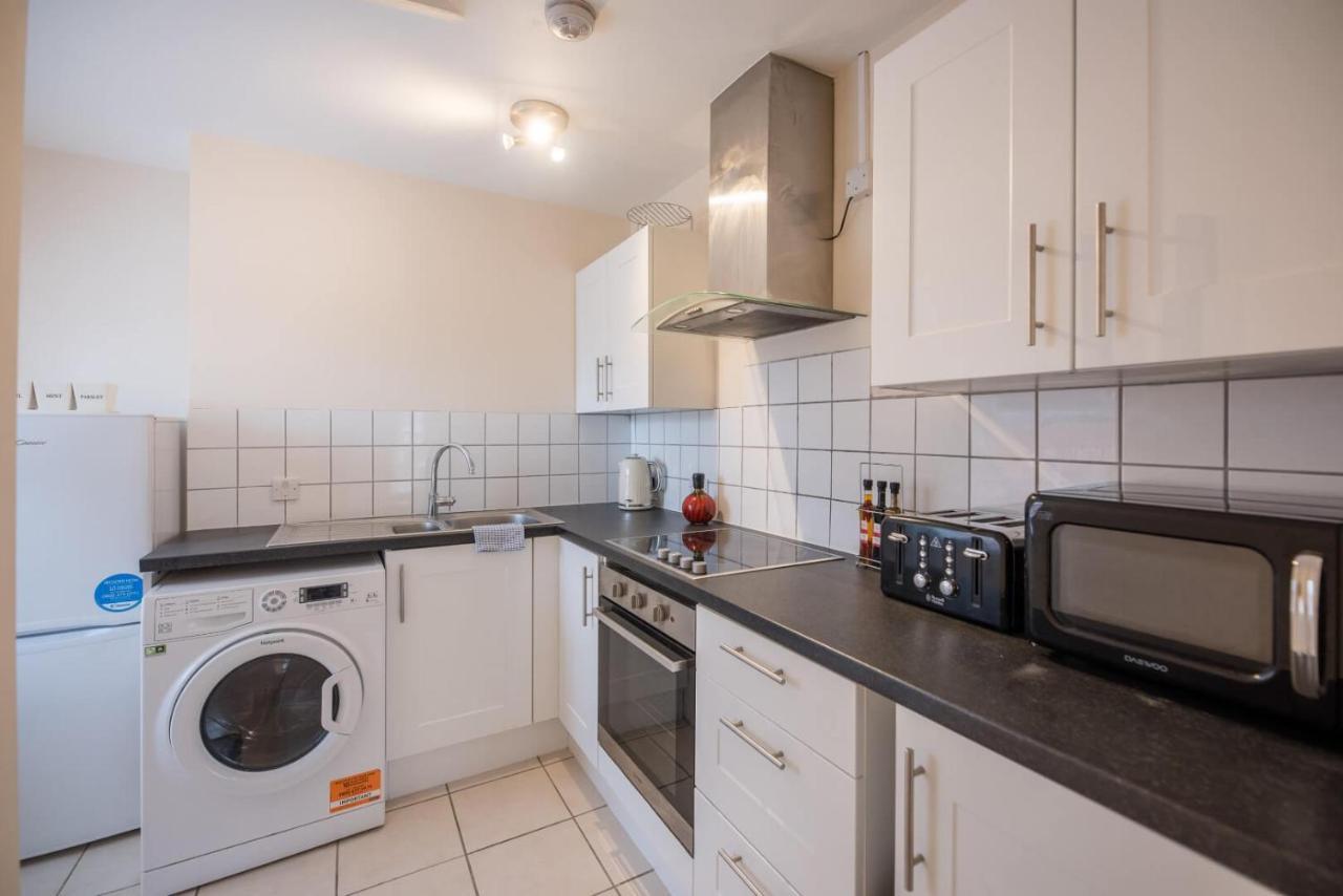 2 Abbey Mews, Leiston Apartment Luaran gambar