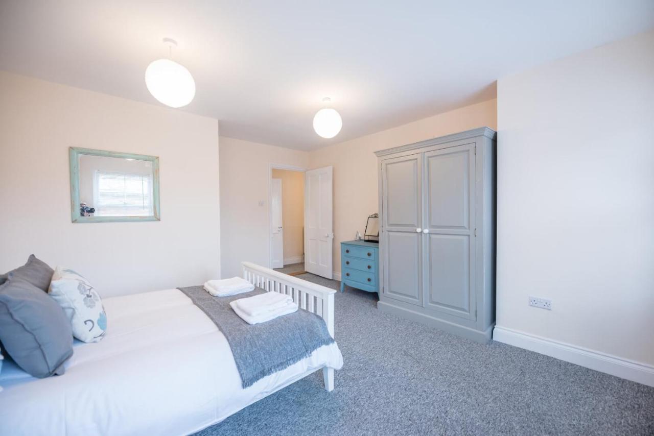 2 Abbey Mews, Leiston Apartment Luaran gambar