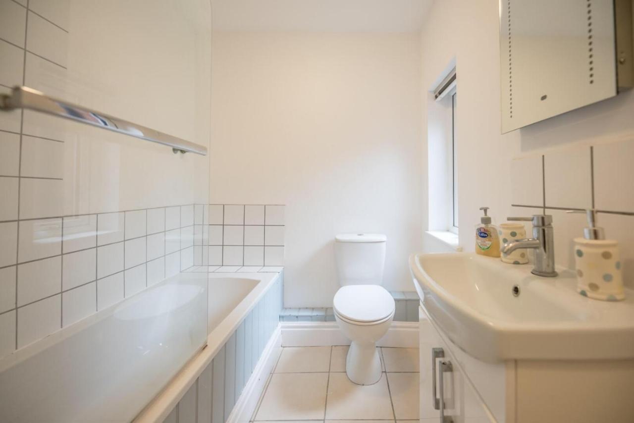 2 Abbey Mews, Leiston Apartment Luaran gambar